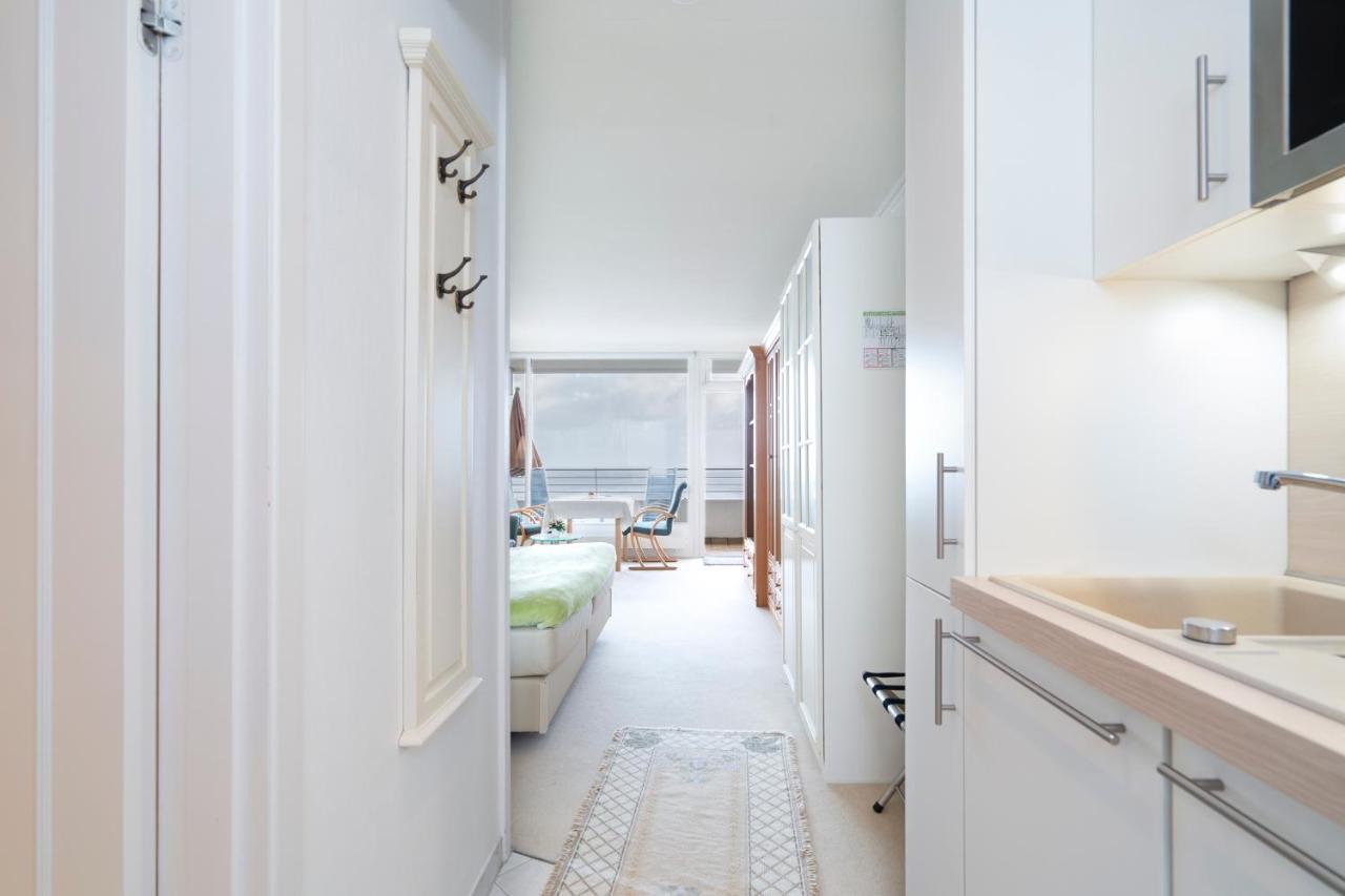 Ferienwohnung Meerblick App 805 Timmendorfer Strand Εξωτερικό φωτογραφία