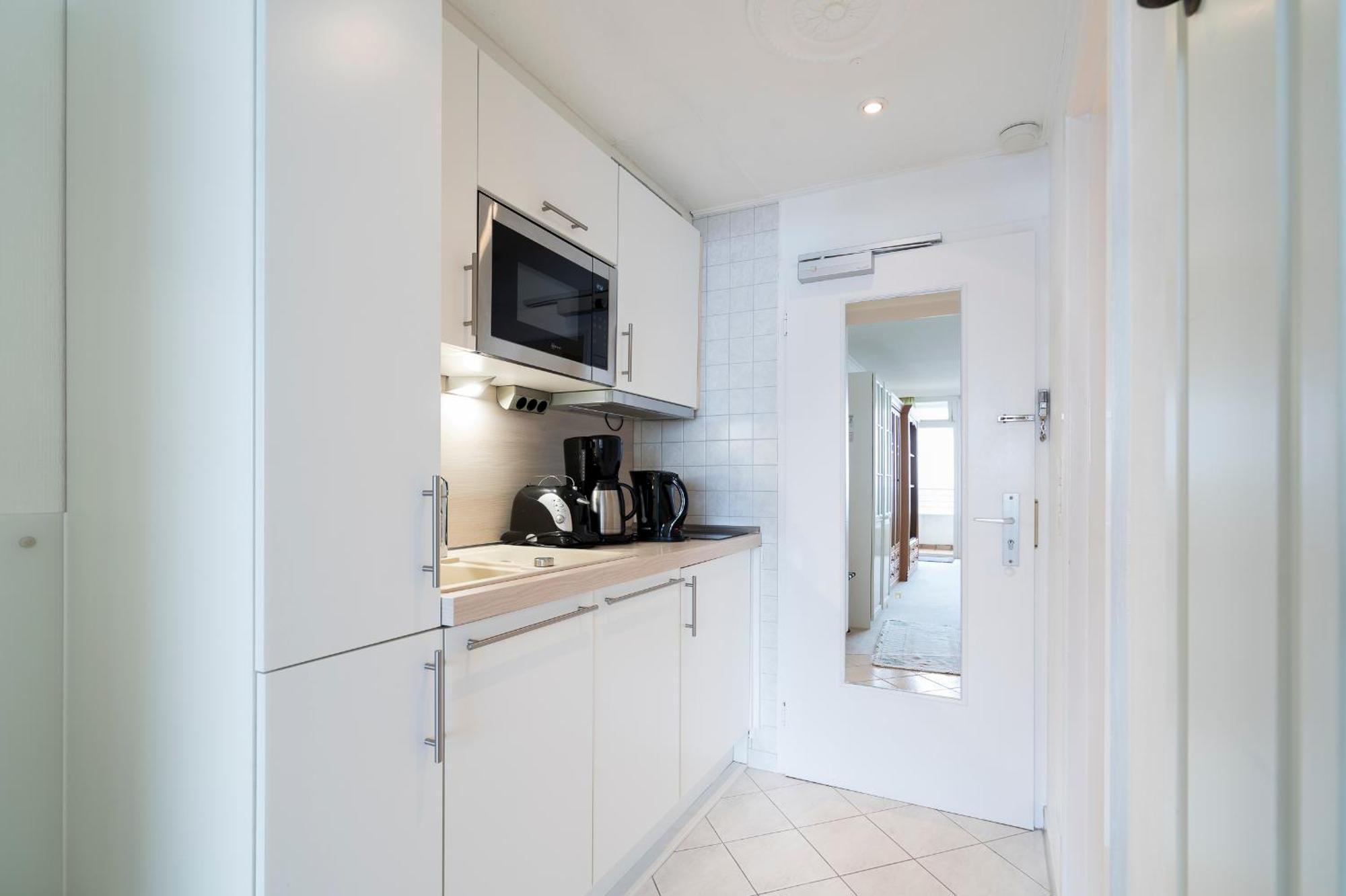 Ferienwohnung Meerblick App 805 Timmendorfer Strand Εξωτερικό φωτογραφία
