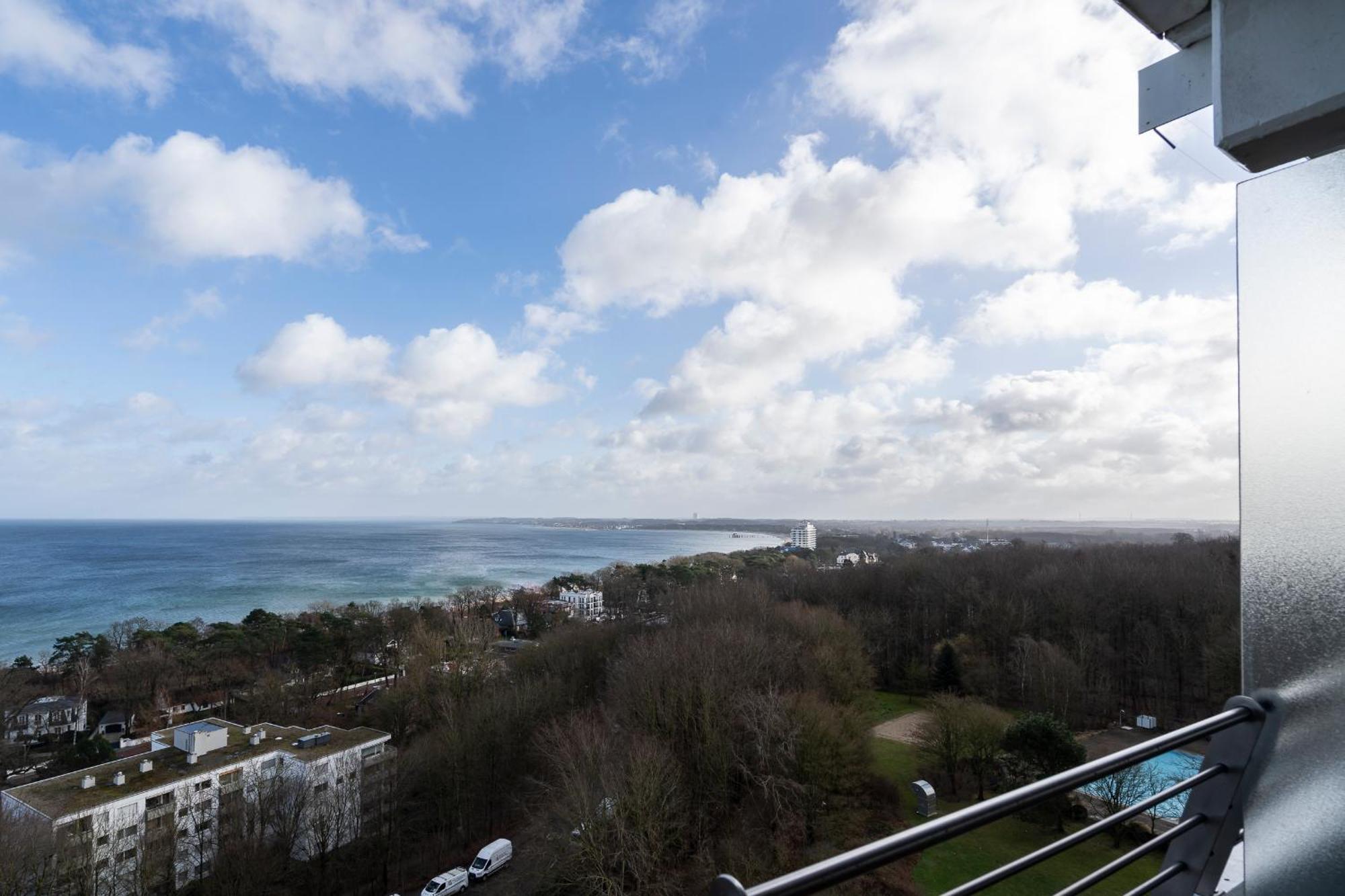 Ferienwohnung Meerblick App 805 Timmendorfer Strand Εξωτερικό φωτογραφία