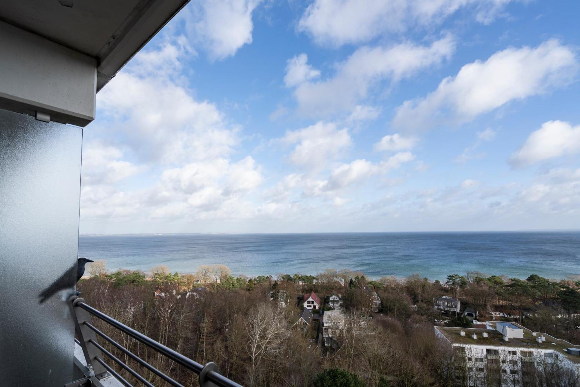 Ferienwohnung Meerblick App 805 Timmendorfer Strand Εξωτερικό φωτογραφία
