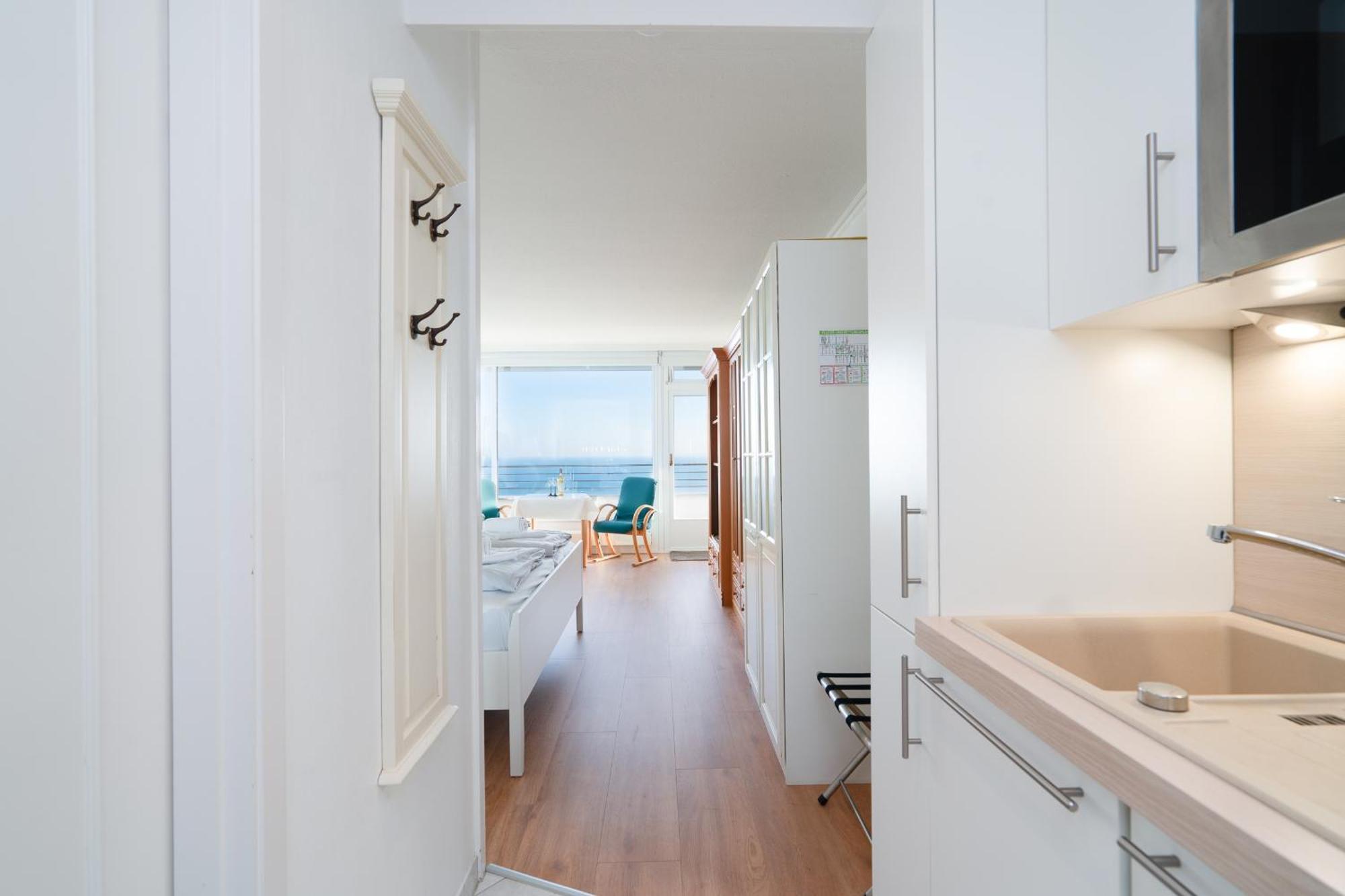Ferienwohnung Meerblick App 805 Timmendorfer Strand Εξωτερικό φωτογραφία