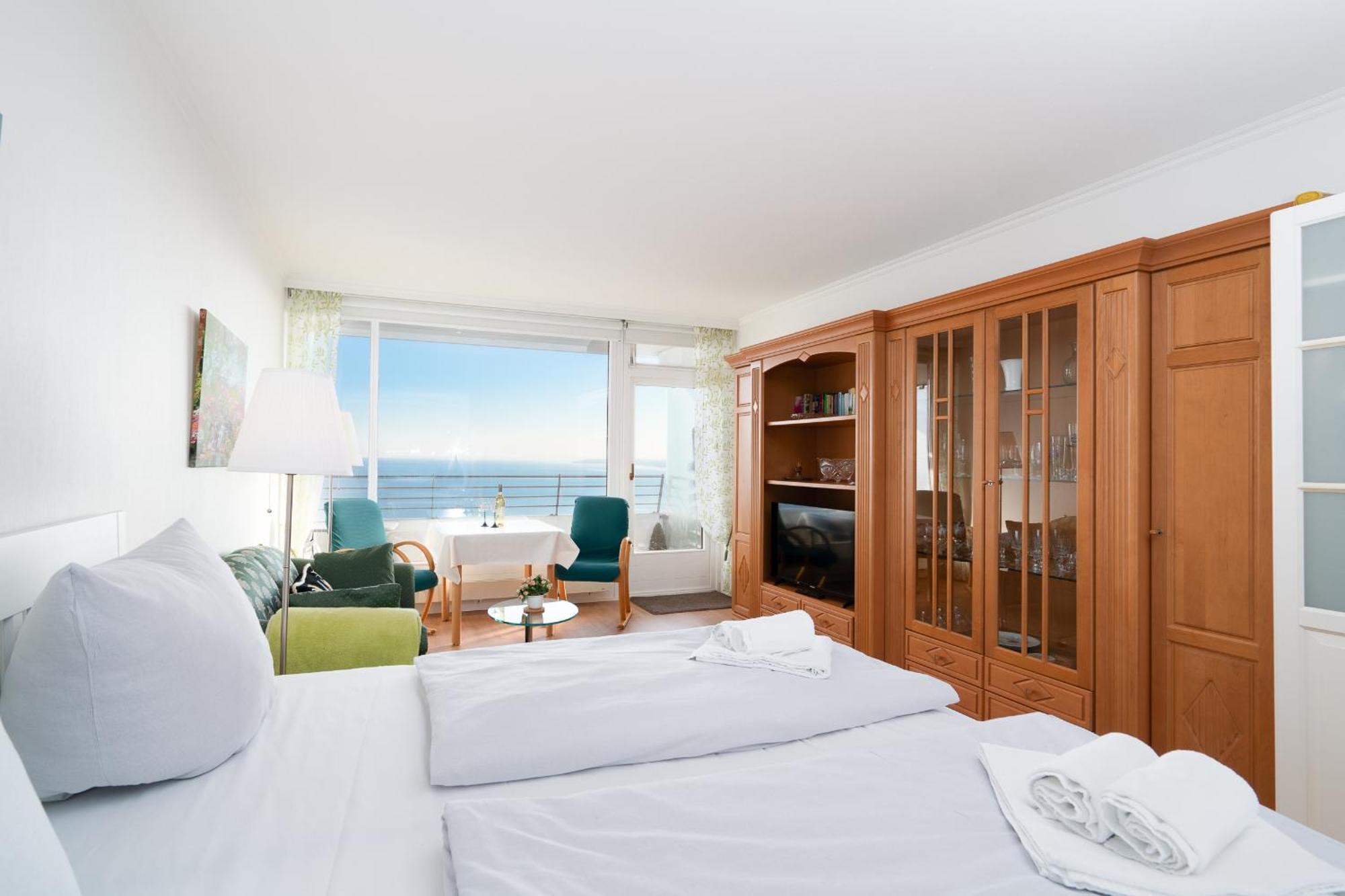 Ferienwohnung Meerblick App 805 Timmendorfer Strand Εξωτερικό φωτογραφία