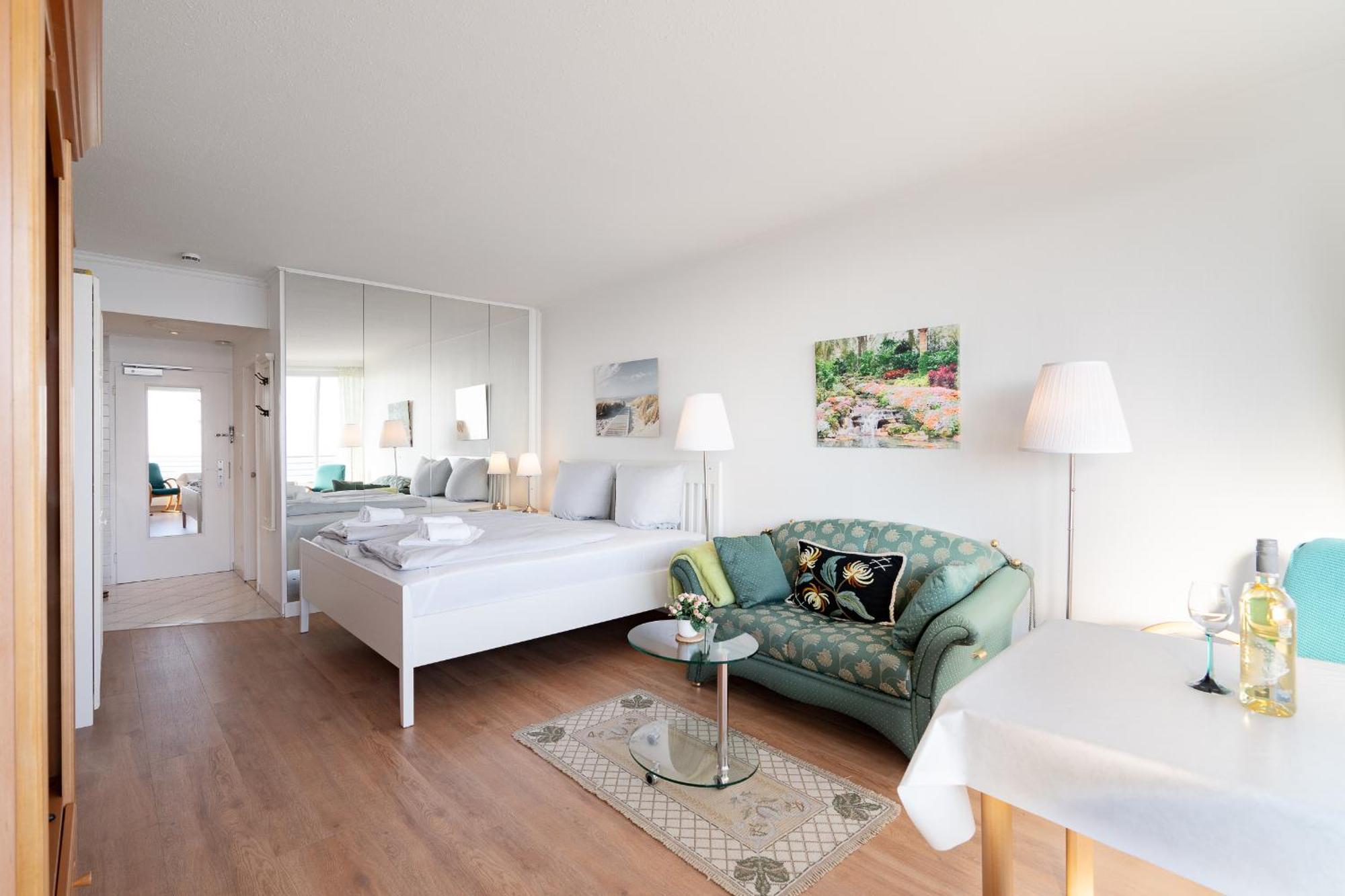 Ferienwohnung Meerblick App 805 Timmendorfer Strand Εξωτερικό φωτογραφία