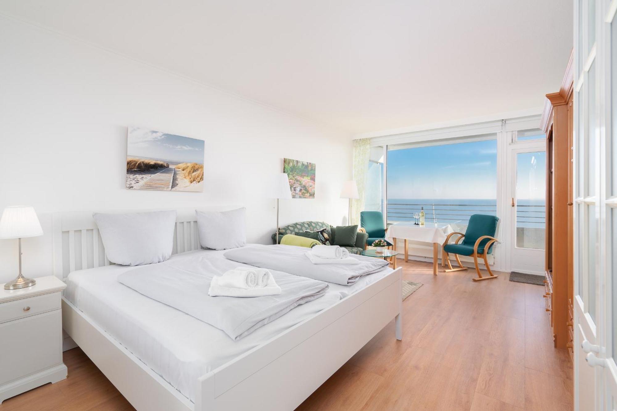 Ferienwohnung Meerblick App 805 Timmendorfer Strand Εξωτερικό φωτογραφία