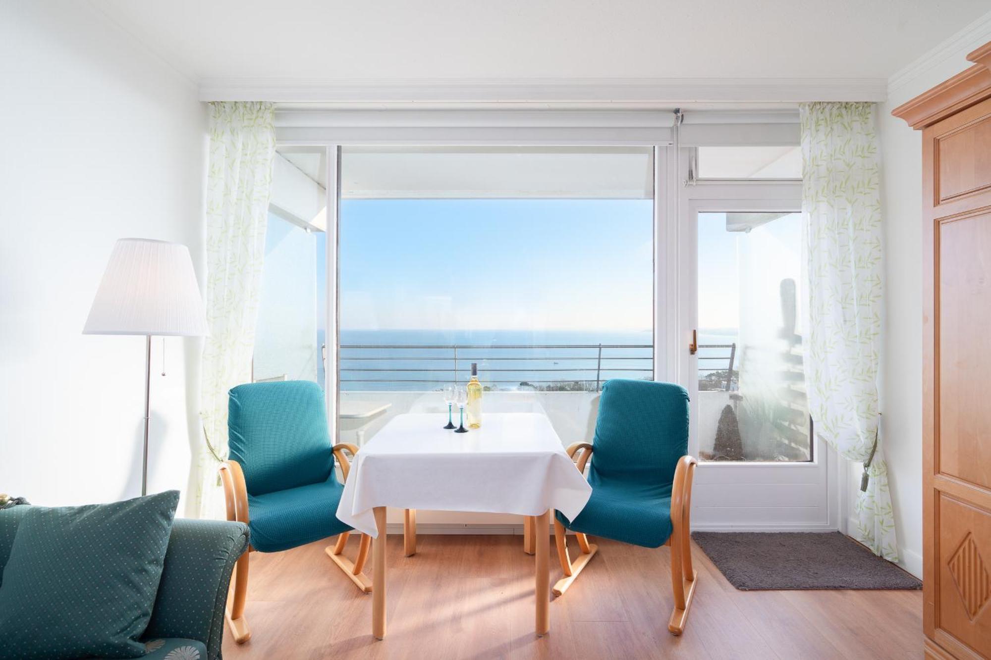Ferienwohnung Meerblick App 805 Timmendorfer Strand Εξωτερικό φωτογραφία
